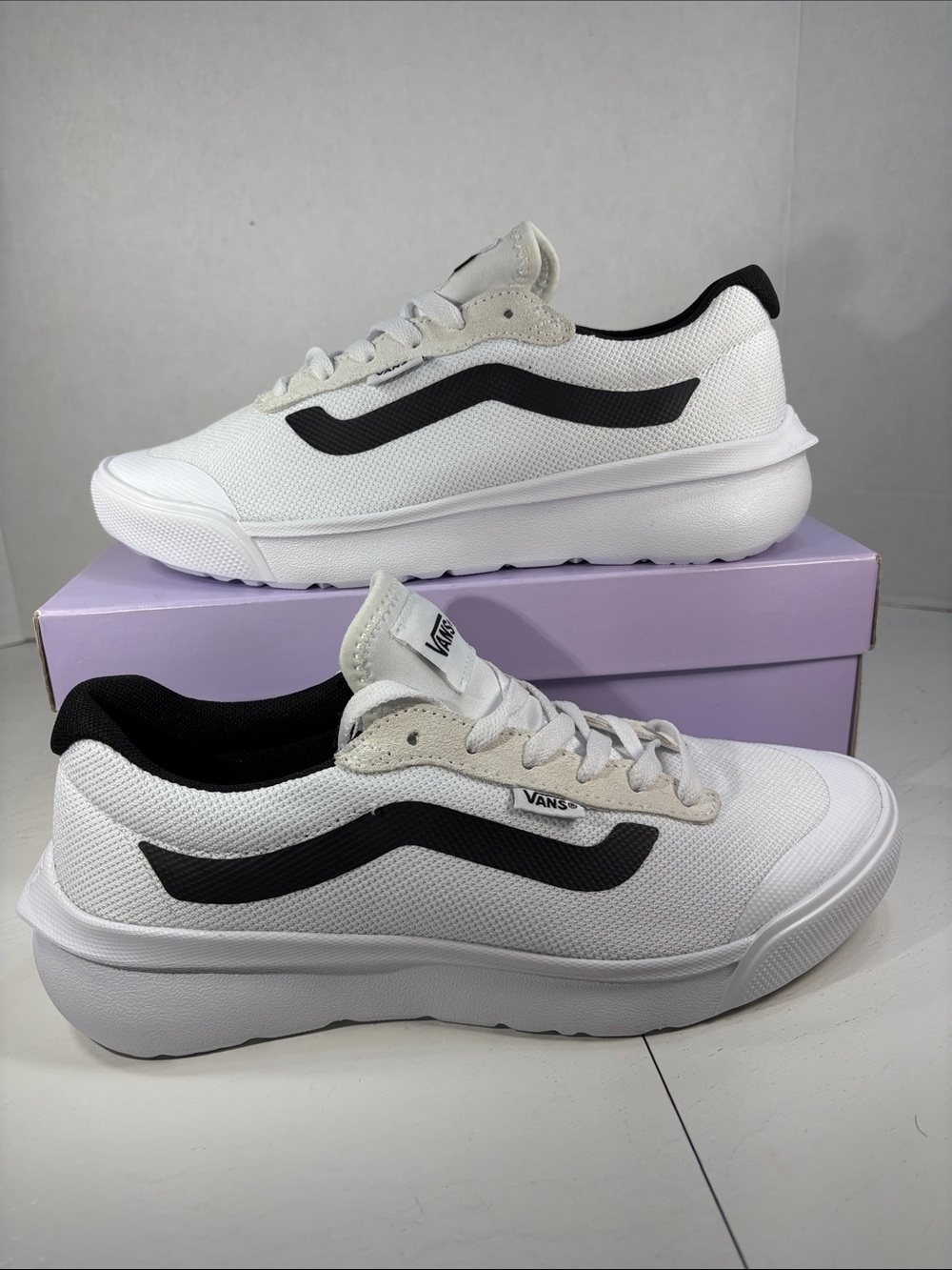 NWT Vans Range Brz All Purpose Sneakers Women’s 8.5